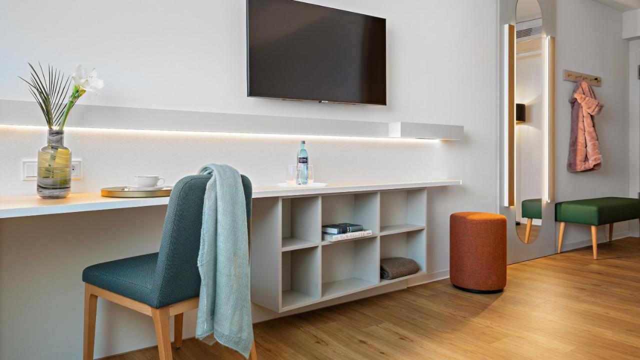 Hey Lou Hotel Karlsruhe Messe Райнщетен Екстериор снимка