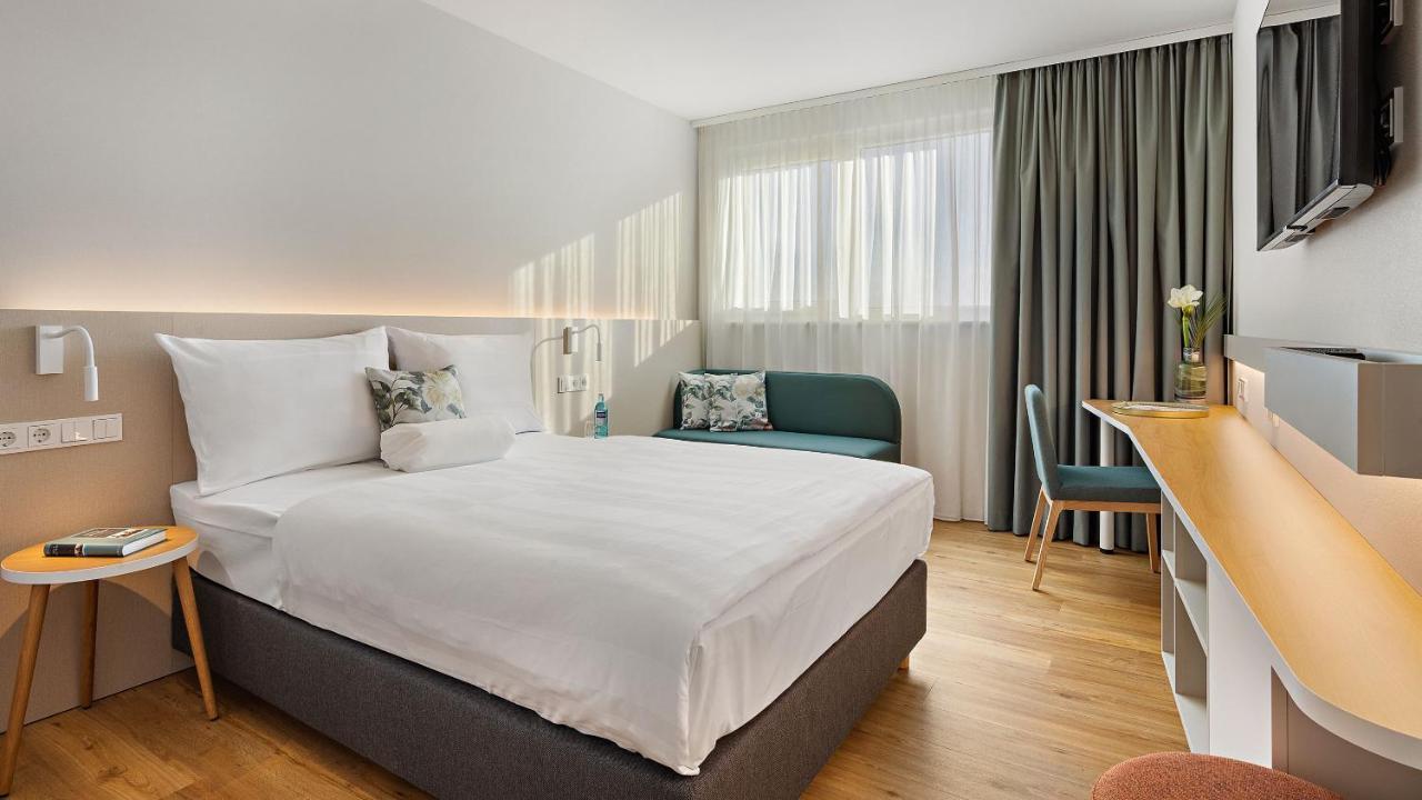 Hey Lou Hotel Karlsruhe Messe Райнщетен Екстериор снимка