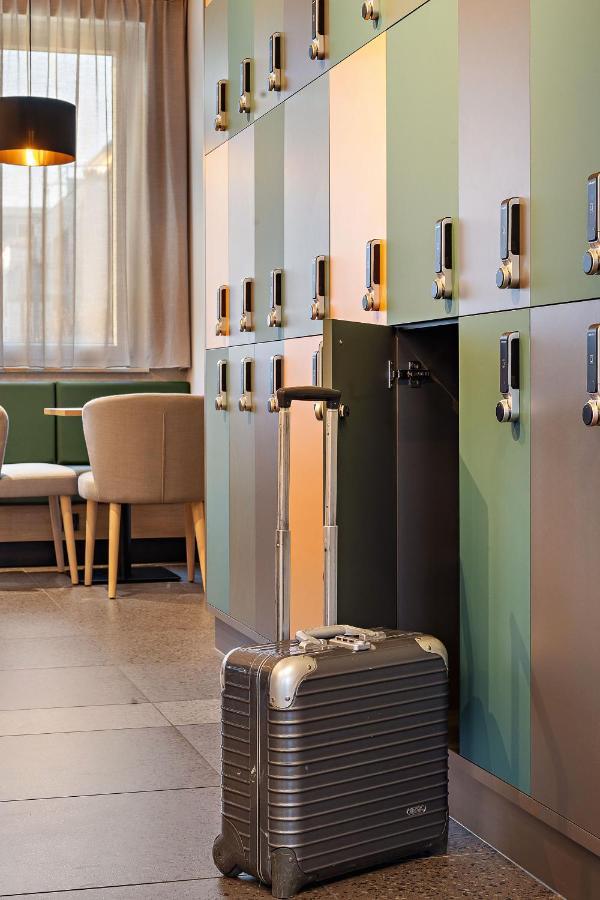 Hey Lou Hotel Karlsruhe Messe Райнщетен Екстериор снимка