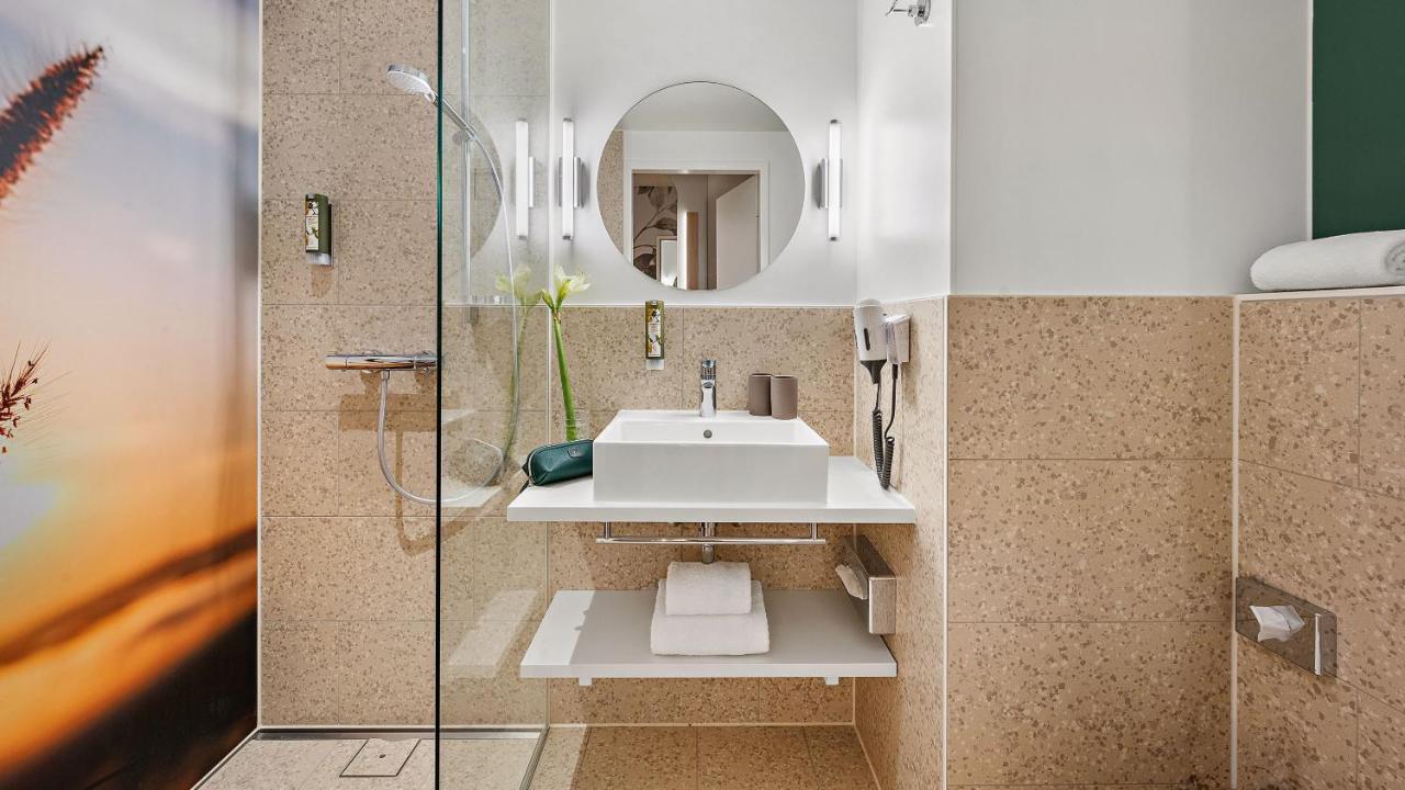Hey Lou Hotel Karlsruhe Messe Райнщетен Екстериор снимка