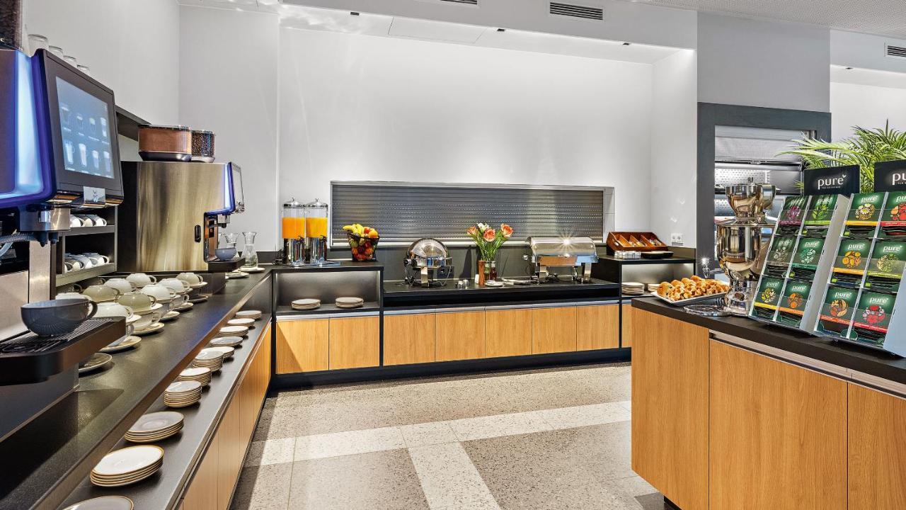 Hey Lou Hotel Karlsruhe Messe Райнщетен Екстериор снимка