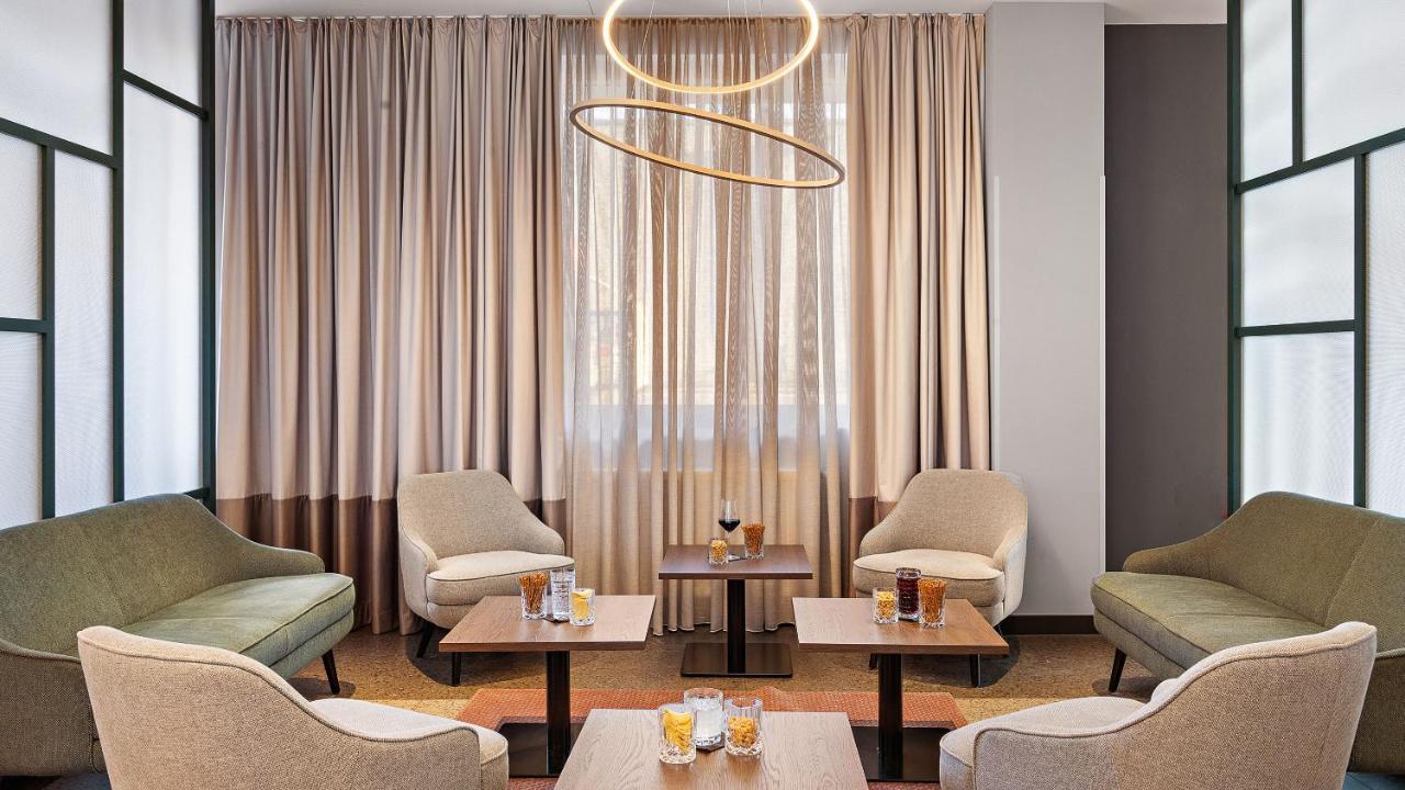 Hey Lou Hotel Karlsruhe Messe Райнщетен Екстериор снимка