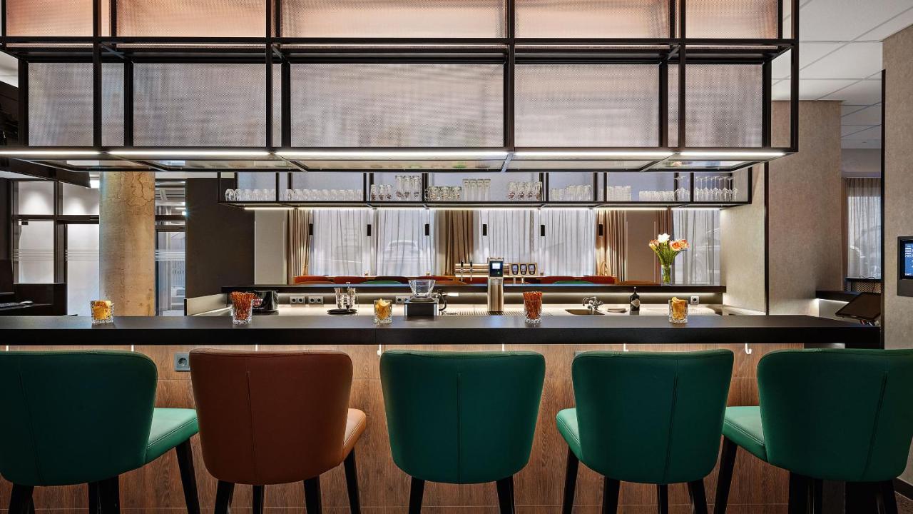 Hey Lou Hotel Karlsruhe Messe Райнщетен Екстериор снимка