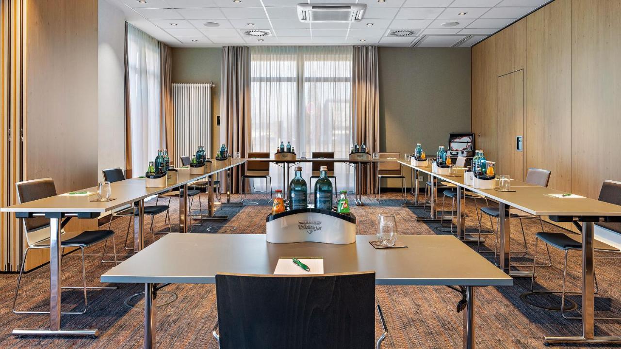 Hey Lou Hotel Karlsruhe Messe Райнщетен Екстериор снимка