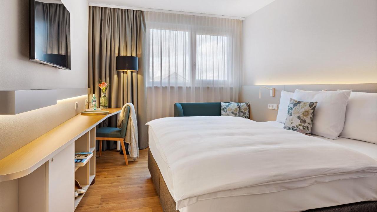 Hey Lou Hotel Karlsruhe Messe Райнщетен Екстериор снимка