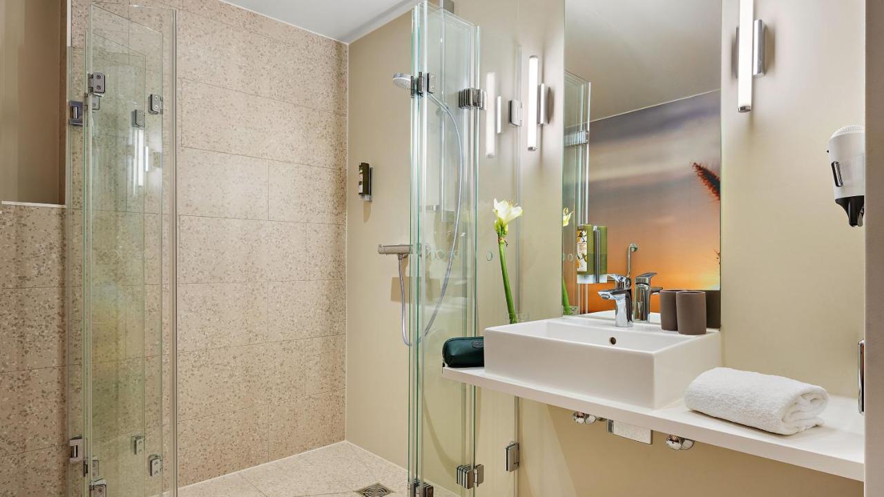 Hey Lou Hotel Karlsruhe Messe Райнщетен Екстериор снимка