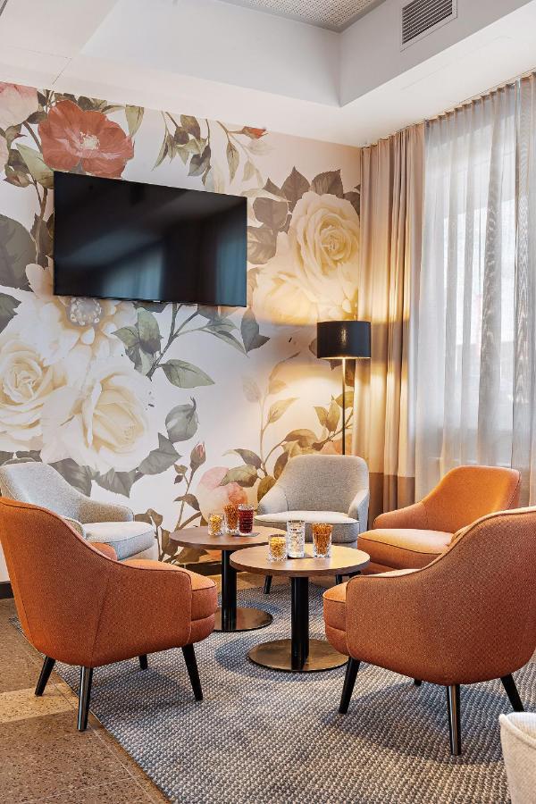 Hey Lou Hotel Karlsruhe Messe Райнщетен Екстериор снимка