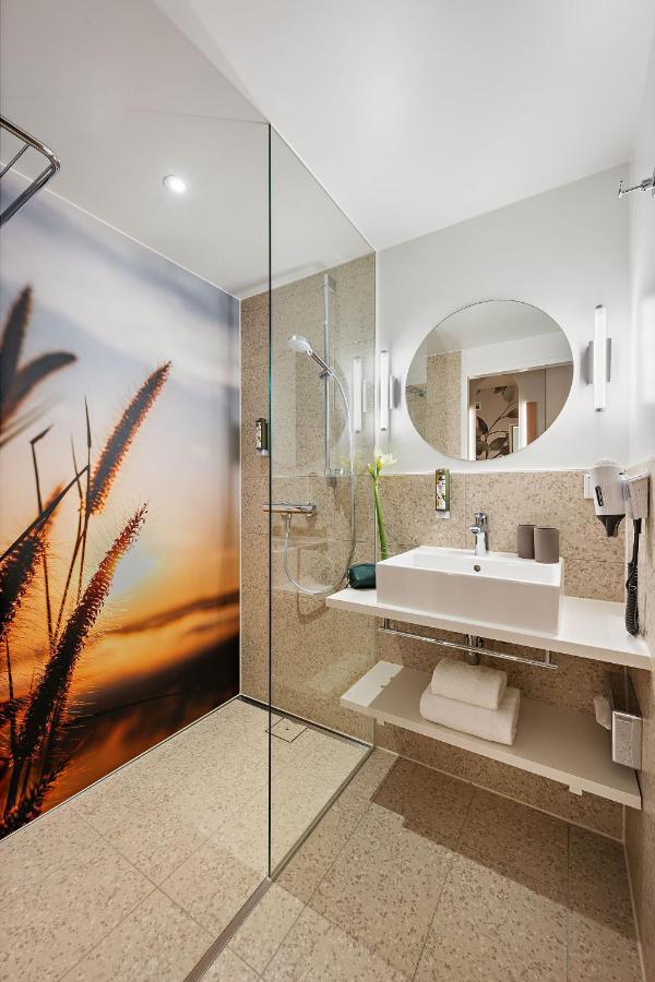 Hey Lou Hotel Karlsruhe Messe Райнщетен Екстериор снимка