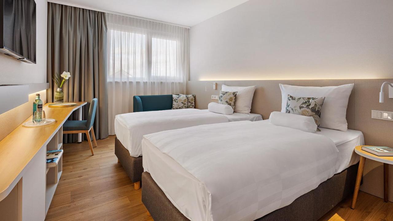 Hey Lou Hotel Karlsruhe Messe Райнщетен Екстериор снимка