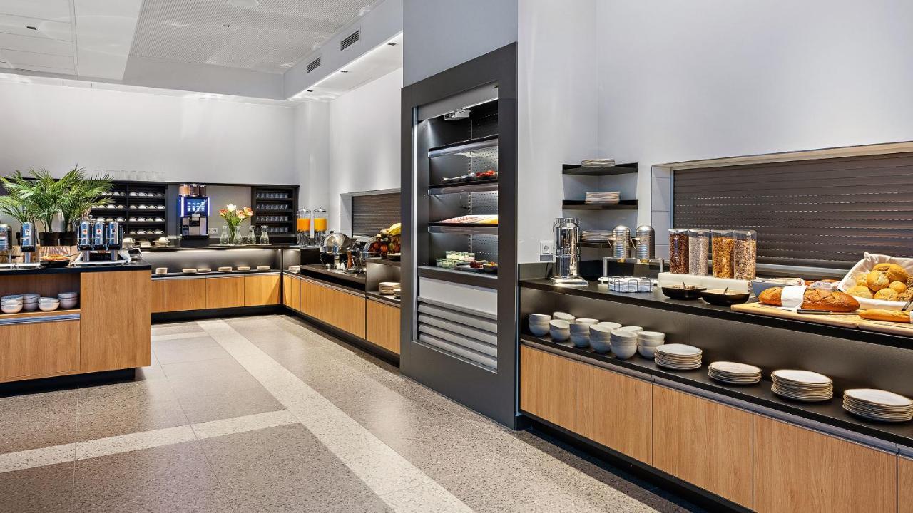 Hey Lou Hotel Karlsruhe Messe Райнщетен Екстериор снимка