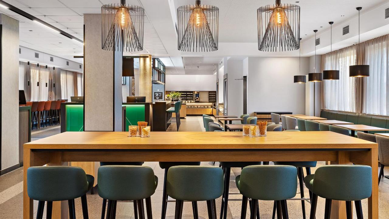 Hey Lou Hotel Karlsruhe Messe Райнщетен Екстериор снимка