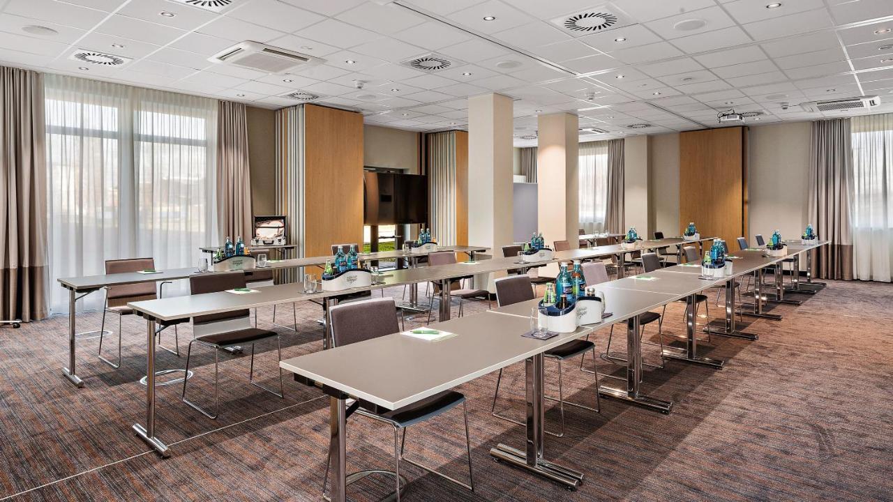 Hey Lou Hotel Karlsruhe Messe Райнщетен Екстериор снимка